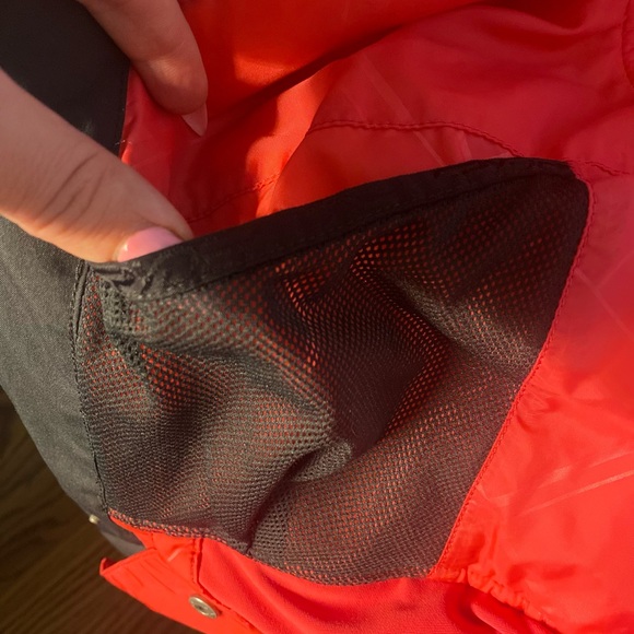 Spyder women Tresh ski snow coat jacket size 8 - Picture 4 of 11